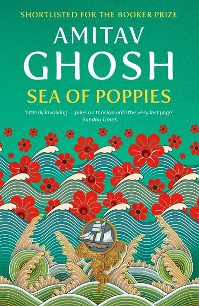 Produktbild: Sea of Poppies