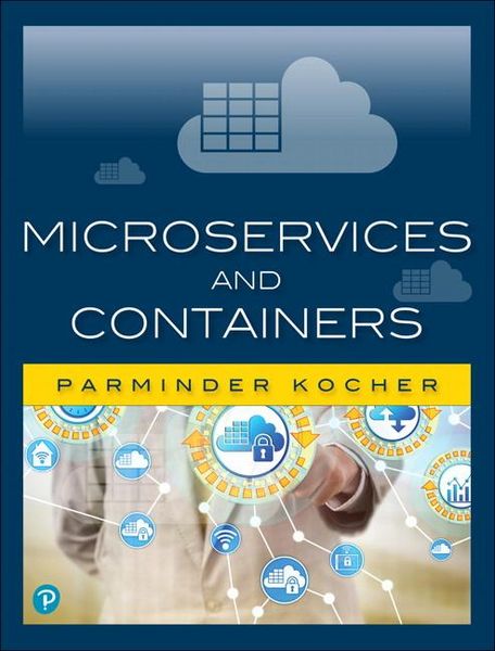 Produktbild: Microservices and Containers