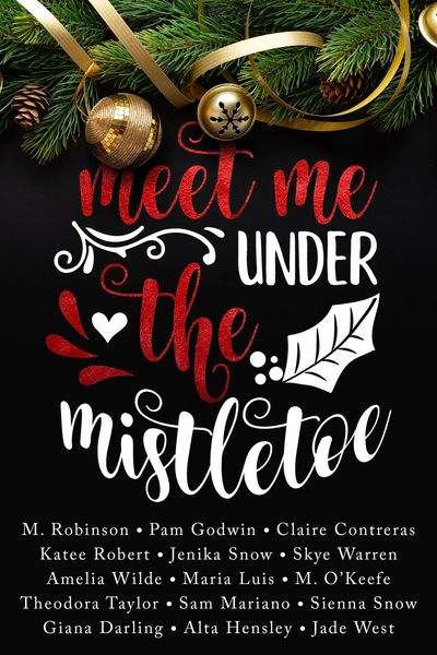 Produktbild: Meet Me Under the Mistletoe
