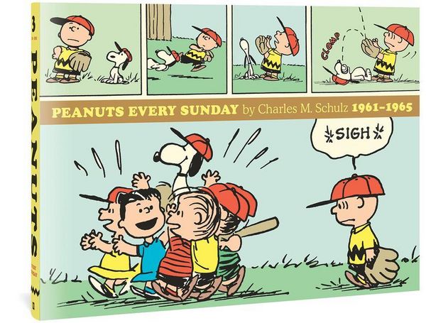 Produktbild: Peanuts Every Sunday 1961-1965
