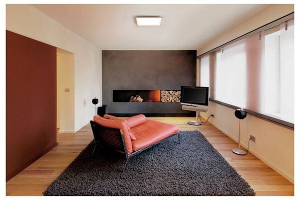 Produktbild: OSRAM Smart+ LED-Panel LED fest eingebaut 28W Warmwei&szlig; bis Tageslichtwei&szlig;, RGB