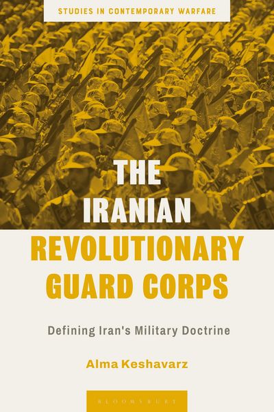 Produktbild: The Iranian Revolutionary Guard Corps
