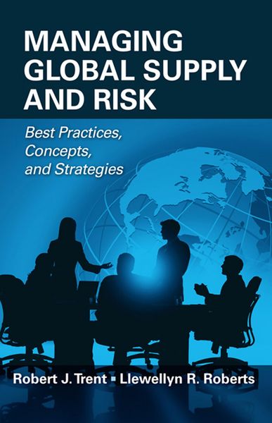 Produktbild: Managing Global Supply and Risk