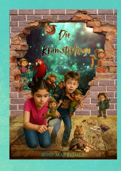 Produktbild: Die Kramsterlinge