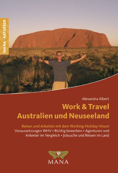 Produktbild: Work and Travel in Australien und Neuseeland