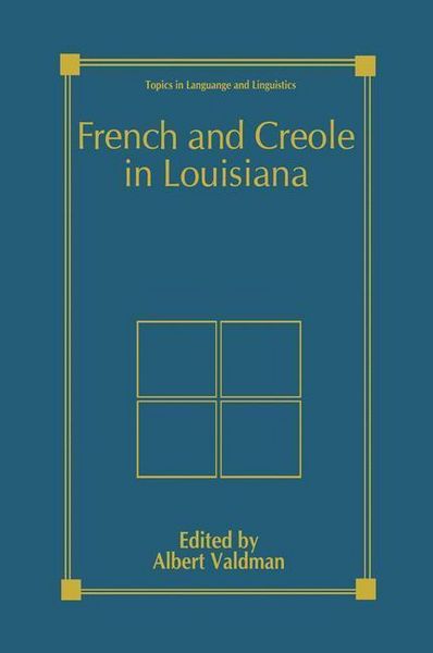 Produktbild: French and Creole in Louisiana
