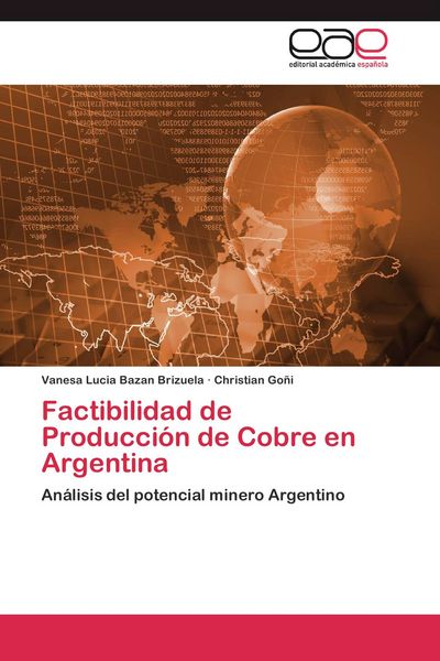 Produktbild: Factibilidad de Producci&oacute;n de Cobre en Argentina