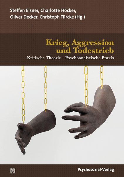 Produktbild: Krieg, Aggression und Todestrieb
