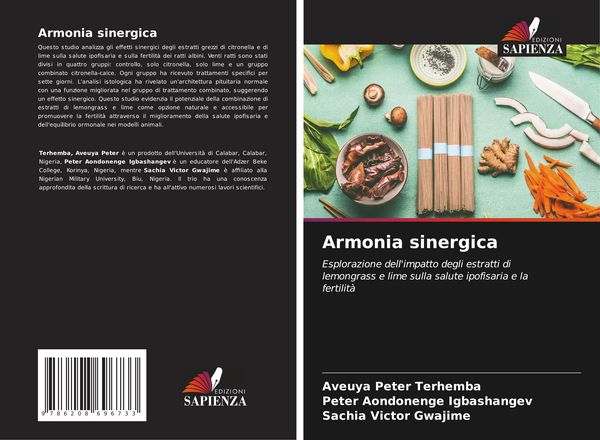 Produktbild: Armonia sinergica