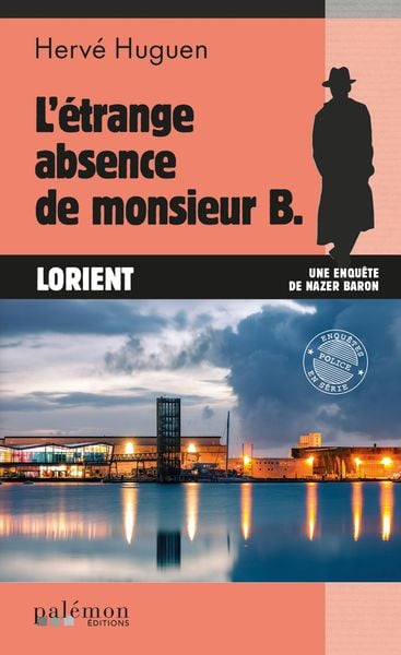 Produktbild: L'&eacute;trange absence de monsieur B.