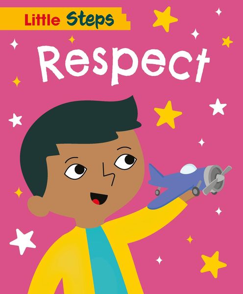 Produktbild: Little Steps: Respect