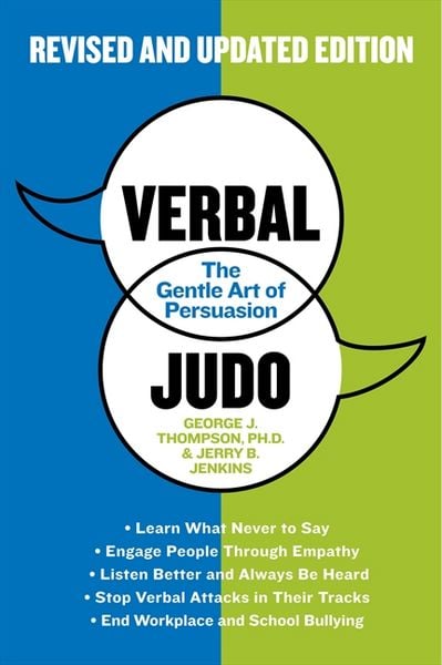 Produktbild: Verbal Judo, Second Edition