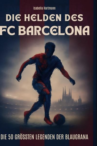Produktbild: Die Helden des FC Barcelona