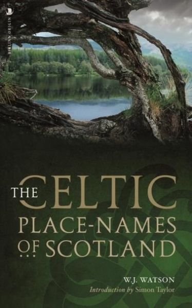 Produktbild: The Celtic Placenames of Scotland
