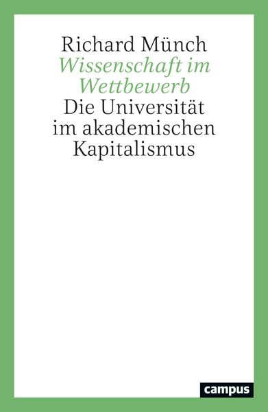 Produktbild: Wissenschaft im Wettbewerb