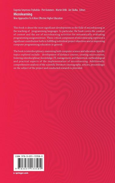 Produktbild: Microlearning