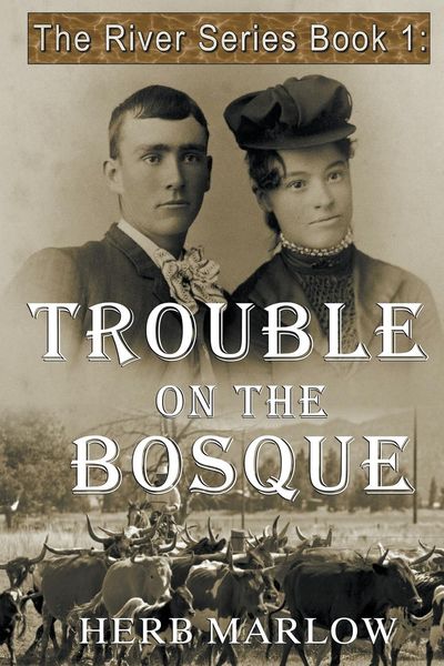 Produktbild: Trouble on the Bosque