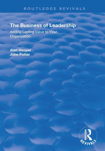 Produktbild: The Business of Leadership