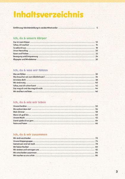 Produktbild: Ich, Du & Wir