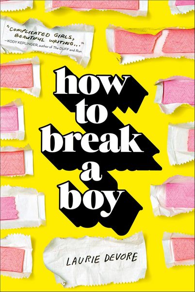 Produktbild: How to Break a Boy