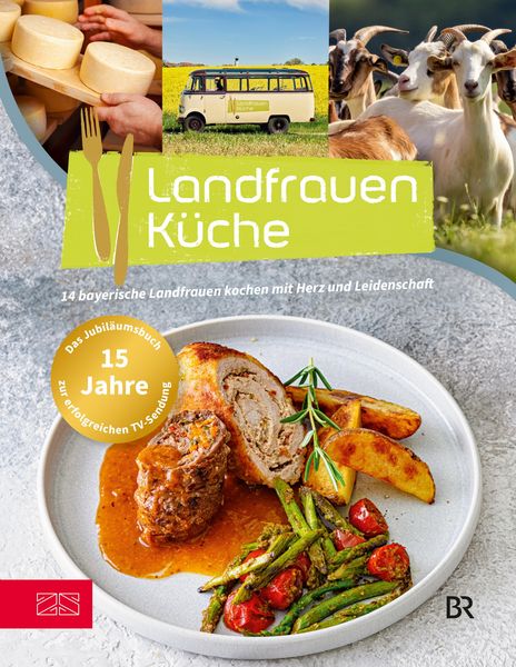 Produktbild: Landfrauenk&uuml;che Band 8