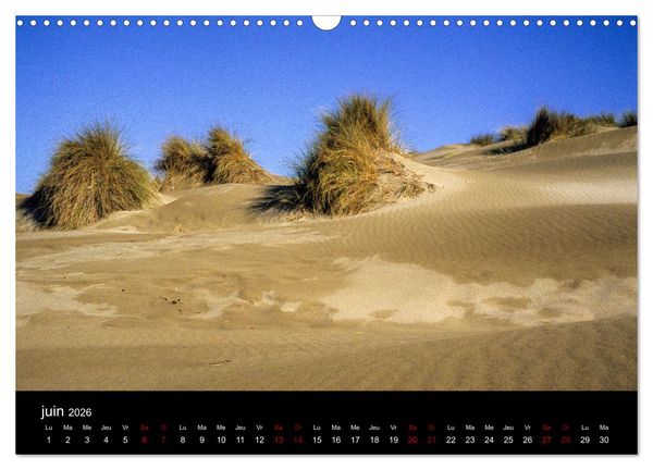 Produktbild: Nature sud de la France (Calendrier mural 2026 DIN A3 vertical), CALVENDO calendrier mensuel