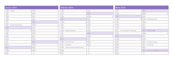 Produktbild: ErzieherInnen-Tischkalender 2024 / 2025