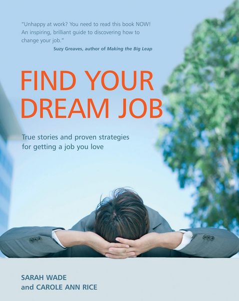 Produktbild: Find Your Dream Job