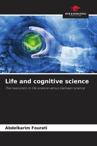 Produktbild: Life and cognitive science