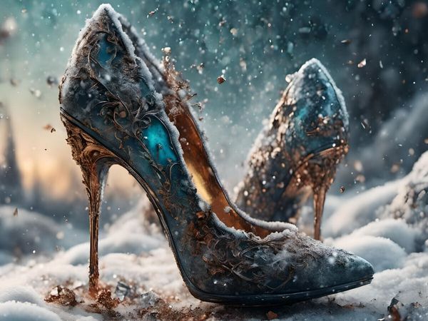 Produktbild: CALVENDO Puzzle Glitzernde Wintertr&auml;ume | 1000 Teile Lege-Gr&ouml;&szlig;e 64x48cm Foto-Puzzle f&uuml;r gl&uuml;ckliche Stunden