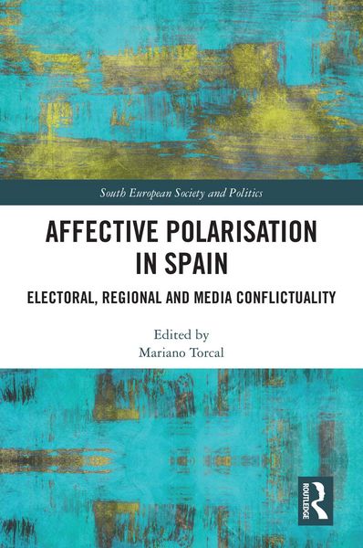 Produktbild: Affective Polarisation in Spain