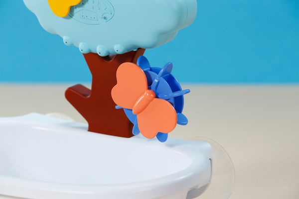BABY born Splish Splash Badewanne mit Teddy