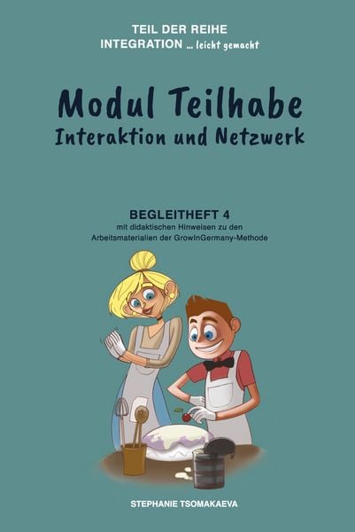 Produktbild: Modul Teilhabe