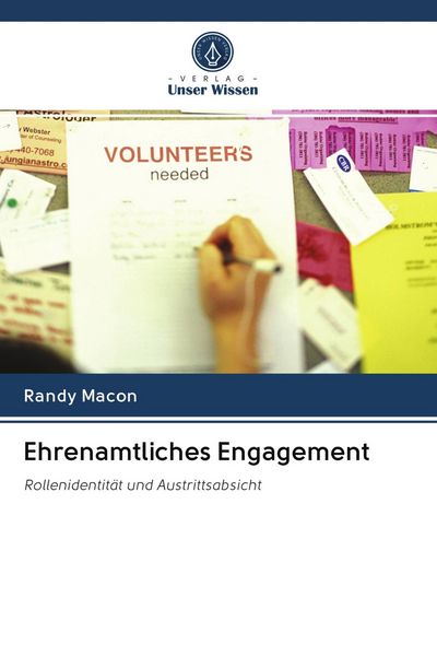 Produktbild: Ehrenamtliches Engagement
