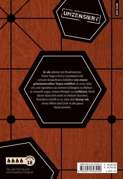 Produktbild: The Pawn&rsquo;s Revenge 1