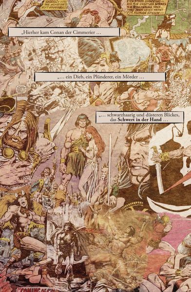 Produktbild: Conan der Barbar