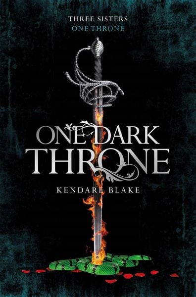 Produktbild: One Dark Throne