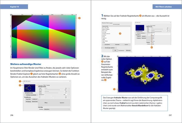Produktbild: GIMP 3 - Einstieg und Praxis