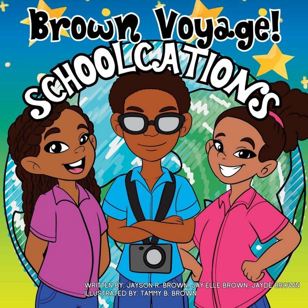 Produktbild: Brown Voyage Schoolcations