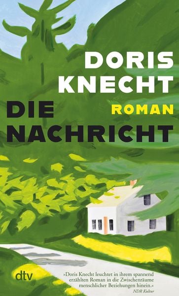 Die Nachricht, Taschenbuch von Doris Knecht, dtv