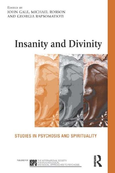 Produktbild: Insanity and Divinity