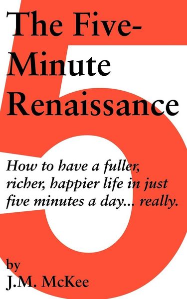 Produktbild: The Five-Minute Renaissance