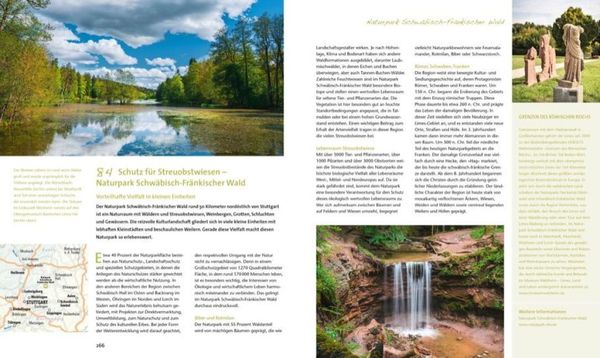 Produktbild: 100 Highlights Wildes Deutschland