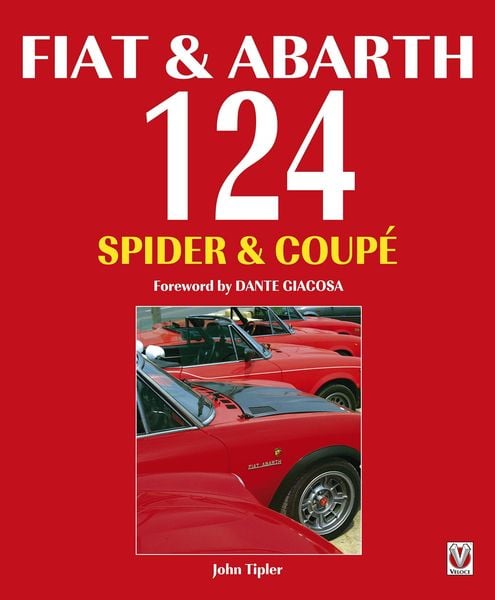 Produktbild: Fiat & Abarth 124 Spider & Coup&eacute;
