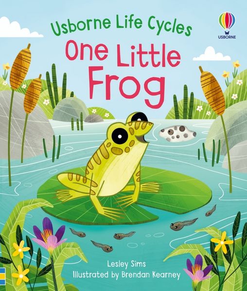 Produktbild: One Little Frog