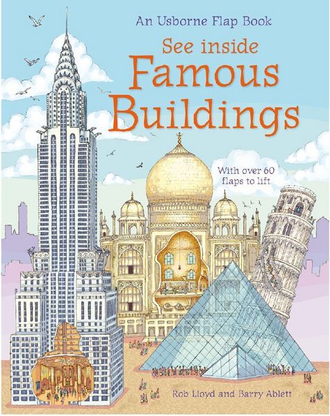 Produktbild: See Inside Famous Buildings