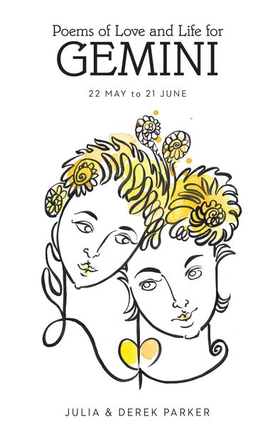 Produktbild: Poems of Love and Life for Gemini