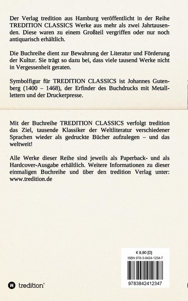 Produktbild: Vorgesichte