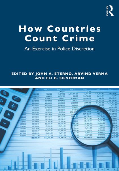 Produktbild: How Countries Count Crime