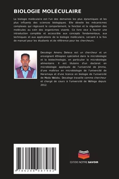 Produktbild: Biologie Mol&eacute;culaire